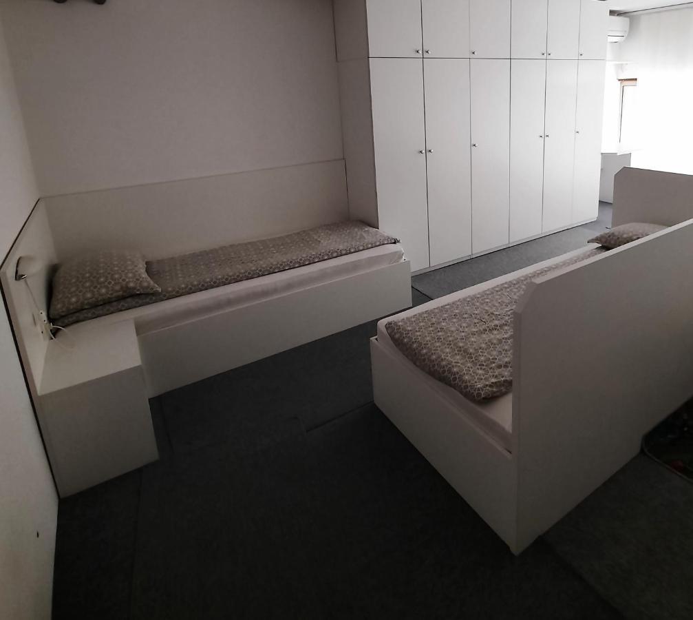 Apartment Luka بورتوروز المظهر الخارجي الصورة