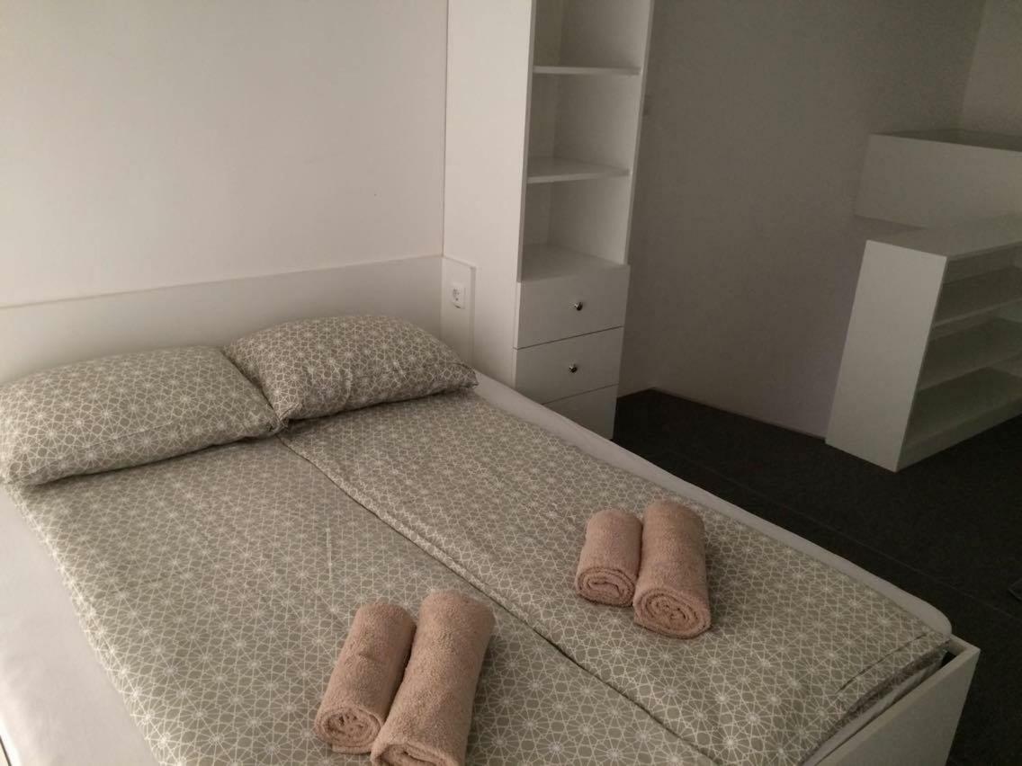Apartment Luka بورتوروز المظهر الخارجي الصورة