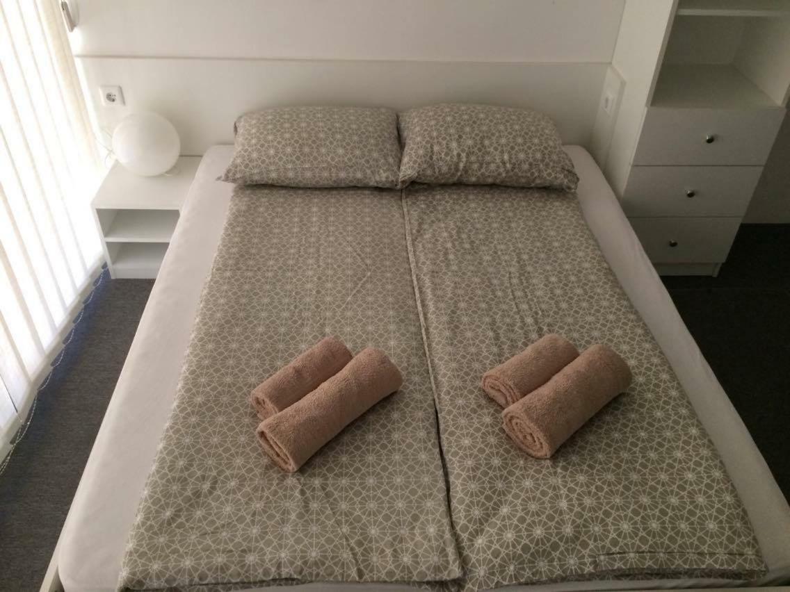 Apartment Luka بورتوروز المظهر الخارجي الصورة